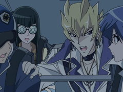 Tremble With Fear! Earthbound Immortal Ccapac Apu (Sub)