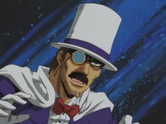 Evil Spirit of the Ring