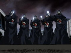 Friends 'Til the End, Part 1