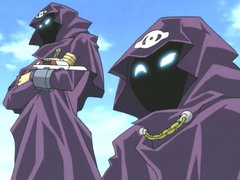 Double Duel, Part 1: Yugi and Kaiba Vs. Lumis and Umbra