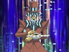 The Master of Magicians, Part 2