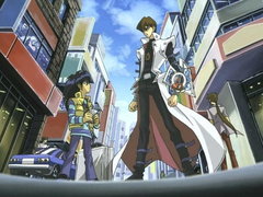 The Master of Magicians, Part 1