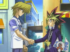 Yugi Vs. Rare Hunter, Part 2: Up Against Exodia