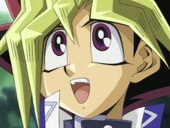 Yugi Vs. Rare Hunter, Part 1: Battle City Begins