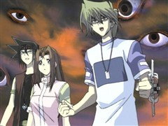 The Dark Spirit Revealed: Yugi Vs. Bakura, Part 3