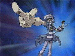 Showdown in the Shadows: Marik Vs. Bakura, Part 1