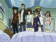 Mind Game: Mai Vs. Marik, Part 1