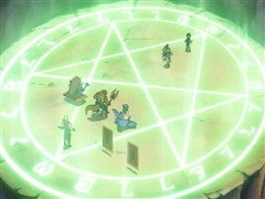 Fate of the Pharaoh, Part 3