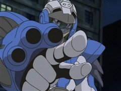 Fighting for a Friend, Part 2