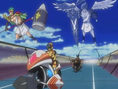 Keeping a Promise, Part 2