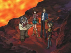 Red-Eyes Black Curse