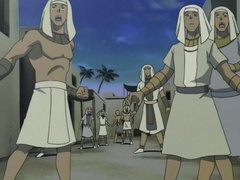 The Dark One Cometh, Part 4