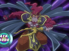 The King That Rules Minus, Zeman the Ape King (Sub)