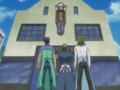 Poppo Time's Old Clock (Sub)