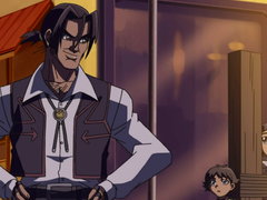 Tag Duel: Kiryu/Yusei vs Lotten (Sub)