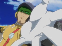 Take Flight! Black-Winged Dragon!! (Sub)