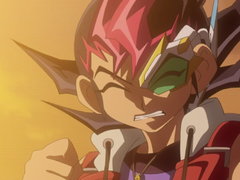 Shark's Counterattack! (Sub)