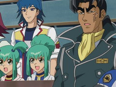 Formed! Team 5D's (Sub)