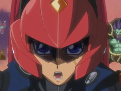 Battle! Green Baboon Attacks Junk Archer! (Sub)