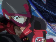 Burn! Phoenixian Cluster Amaryllis (Sub)