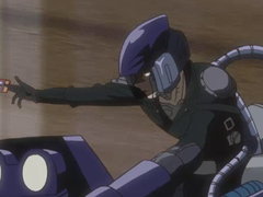 Ghost Flood! Terrifying Battle Royal Mode (Sub)