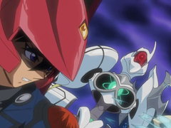 Accel Synchro! Arise! Shooting Star Dragon! (Sub)