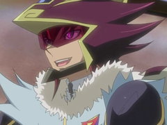 Clash!  Destiny Depends On Black Wings! (Sub)