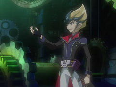 Duel of Destiny!  Astral Vs. Kaito (Sub)