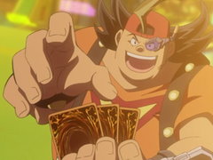 Dark Number! Yami Yuma vs. Tetsuo (Sub)