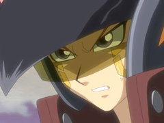 Giant Emperor Obstructs! Meklord Emperor Granel (Sub)