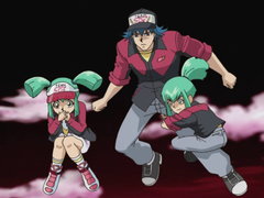 Road to Destruction! Future Due to Synchro Summon (Sub)