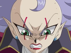 Demon of Despair! Meklord Astro Mekanikle (Sub)