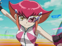 Railroad Deck Takes Off!  Rowdy Duelist Anna (Sub)